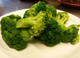 Broccoli $3.75